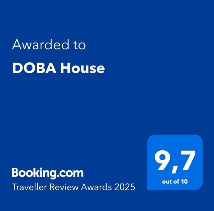 דירות באוונו Doba House מראה חיצוני תמונה